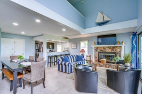 Lake-View Margaritaville Retreat with Screened Porch